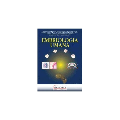 EMBRIOLOGIA UMANA