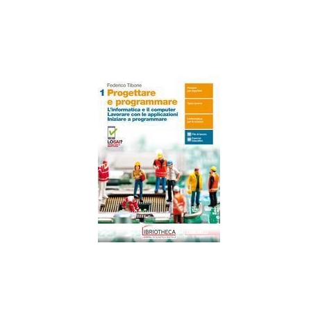 PROGETTARE E PROGRAMMARE 1 ED. MISTA