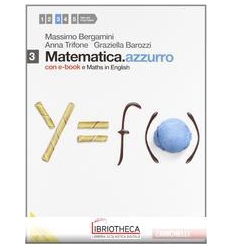 MATEMATICA AZZURRO 3ED.ONLINE