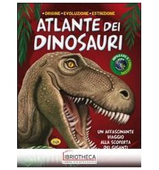 ATLANTE DEI DINOSAURI