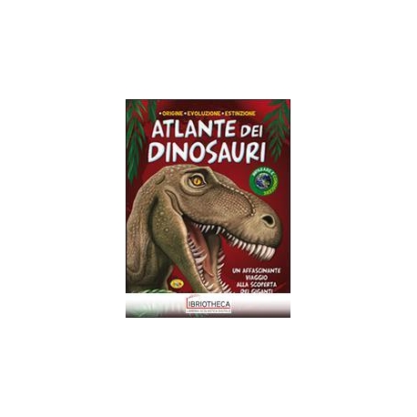 ATLANTE DEI DINOSAURI