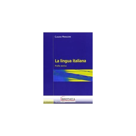 LINGUA ITALIANA PROFILO STORIC