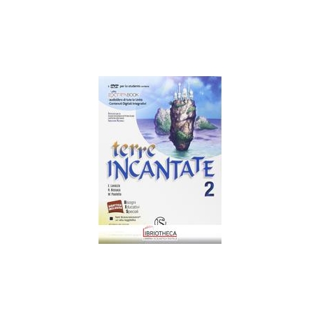 TERRE INCANTATE 2 ED. MISTA