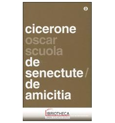 DE SENECTUTE - DE AMICITIA