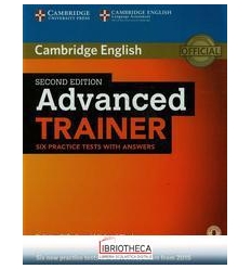 ADVANCED TRAINER SECOND EDITION ED. MISTA