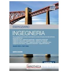 HOEPLI TEST 1 ESERCIZI INGEGNERIA