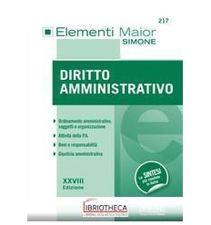 DIRITTO AMM.VO ED. 2020