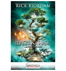 MAGNUS CHASE E GLI DEI DI ASGARD. LE STO