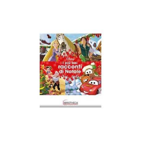 FIABE COLLECTION - I PIÙ BEI RACCONTI DI NATALE DISN