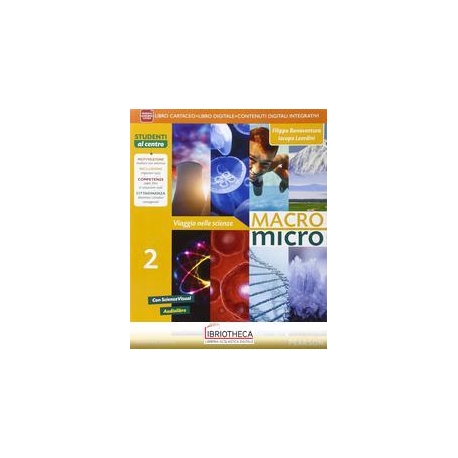 MACROMICRO ED. ANNUALE 2 ED. MISTA