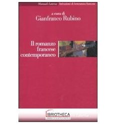 ROMANZO FRANCESE CONTEMPORANEO (IL)