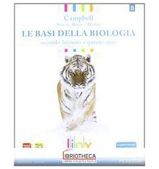 BASI DELLA BIOLOGIA ED. TEMATICA B