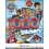 1000 STICKERS. PAW PATROL. CON ADESIVI. EDIZ. ILLUST