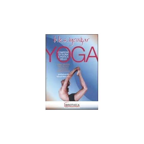 COMPENDIO DI TEORIA E PRATICA YOGA N.E.