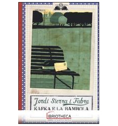 KAFKA E LA BAMBOLA VIAGGIATRICE