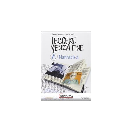 LEGGERE SENZA FINE A ED. MISTA