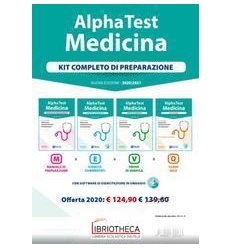 ALPHA TEST MEDICINA