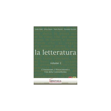 LETTERATURA 2