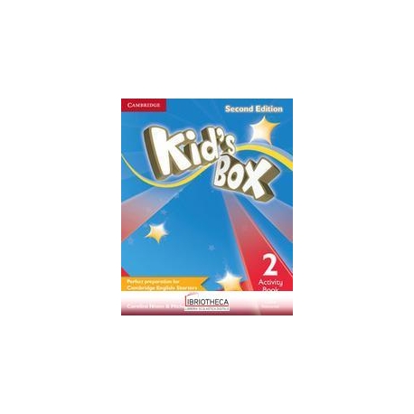 KID'S BOX - 2ND EDITION 2