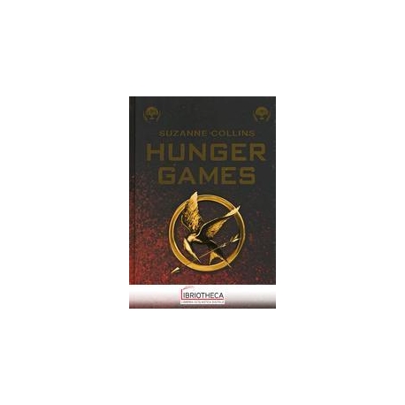 HUNGER GAMES TRILOGIA