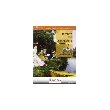 INCONTRO LETTERARIO 2 ED.ONLINE 2