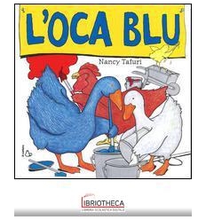 OCA BLU. EDIZ. ILLUSTRATA (L')