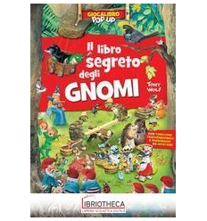 IL LIBRO SEGRETO DEGLI GNOMI