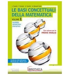 BASI CONCETTUALI DELLA MATEMATICA 1