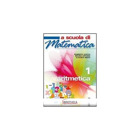 A SCUOLA DI MATEMATICA 1