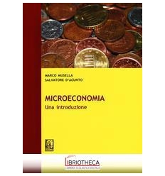 MICROECONOMIA - UNA INTRODUZIONE
