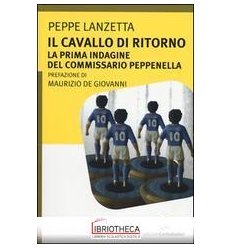 CAVALLO DI RITORNO. LA PRIMA INDAGINE DEL COMMISSARI