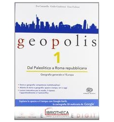 GEOPOLIS 1 ED. MISTA
