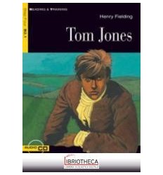 TOM JONES B2.1 ED. MISTA