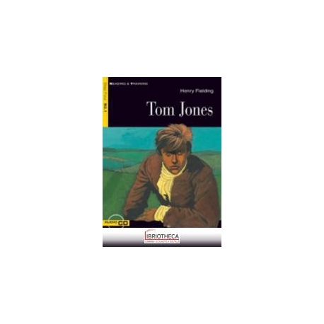 TOM JONES B2.1 ED. MISTA
