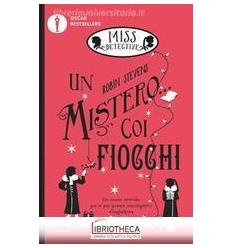 MISTERO... COI FIOCCHI. MISS DETECTIVE (UN). VOL. 5