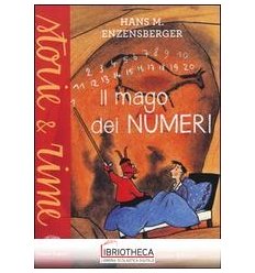 MAGO DEI NUMERI. UN LIBRO DA LEGGERE PRIMA DI ADDORM