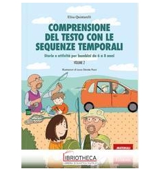 COMPRENSIONE DEL TESTO CON LE SEQUENZE TEMPORALI. ST