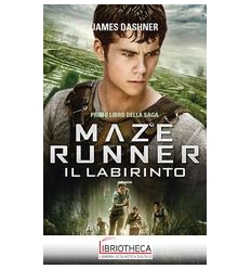 MAZE RUNNER - IL LABIRINTO