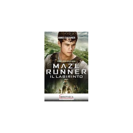 MAZE RUNNER - IL LABIRINTO