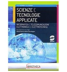 SCIENZE E TECNOLOGIE APPLICATE N.E. ED. MISTA