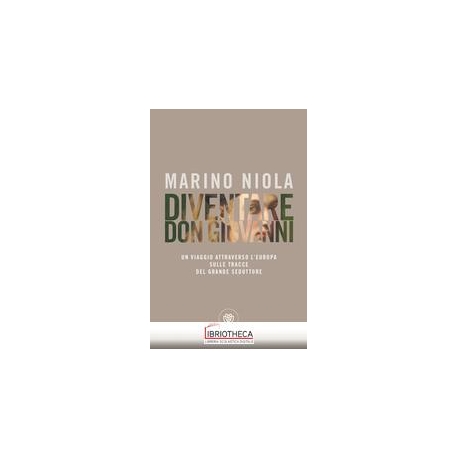 DIVENTARE DON GIOVANNI