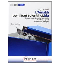 AMALDI PER I LICEI SCIENTIFICI BLU 3