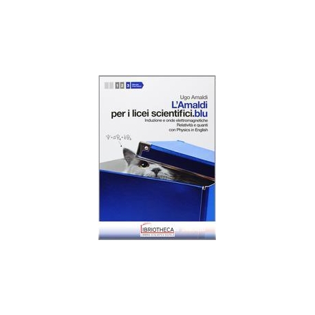 AMALDI PER I LICEI SCIENTIFICI BLU 3
