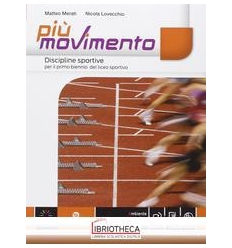 PIU MOVIMENTO DISCIPLINE SPORTIVE ED. MISTA