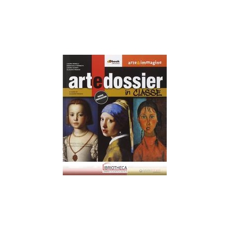 ARTEDOSSIER IN CLASSE + ARTE IN TASCA