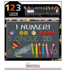 SCRIVO E CANCELLO - ALFABETO