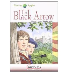 THE BLACK ARROW A2 ED. MISTA