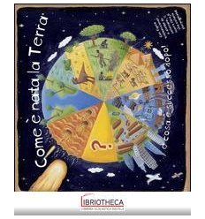 COME E' NATA LA TERRA