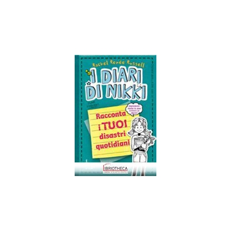 RACCONTA I TUOI DISASTRI QUOTIDIANI. I D