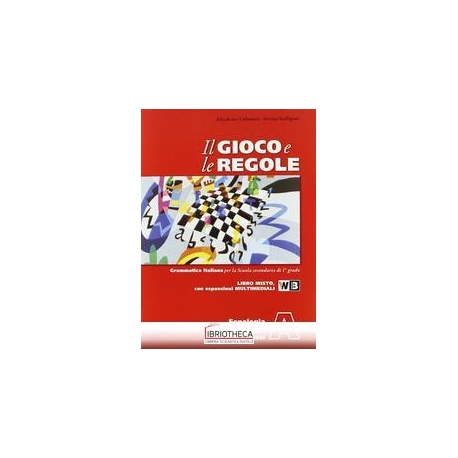 GIOCO E LE REGOLE A-C ED. MISTA